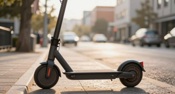 12 Best Folding Electric Scooter For Commuting In 2026