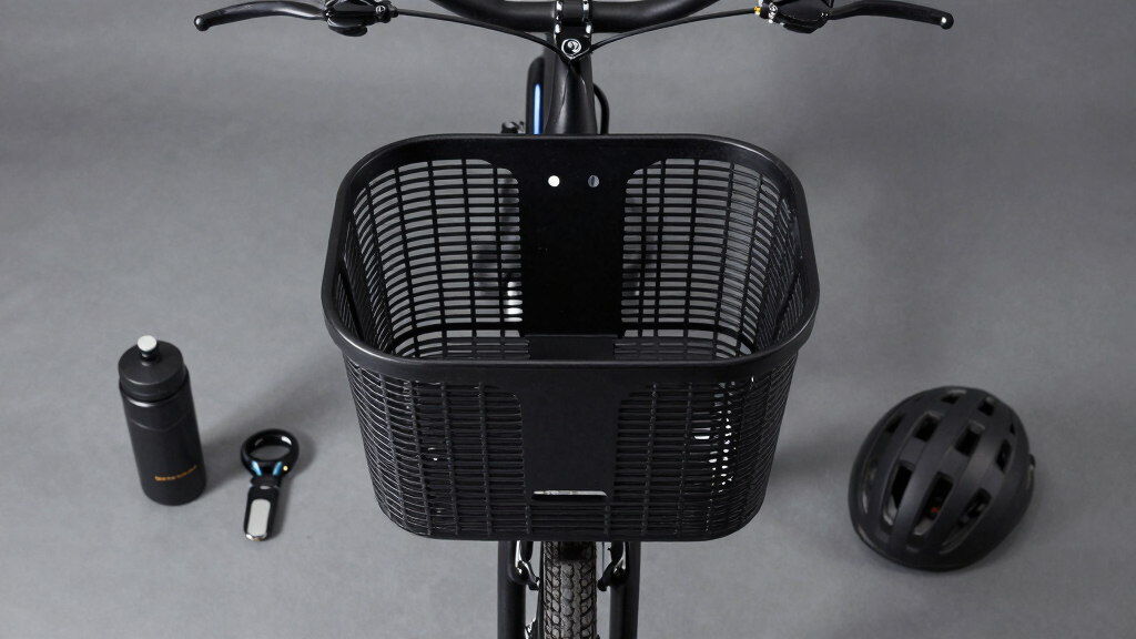12 Best Front Basket System for Commuter E-Bikes in 2026