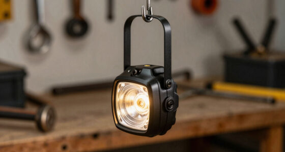 12 Best High Lumen Rechargeable Lanterns for Bike Workshop in 2026
