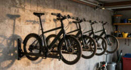 12 Best Multi-Bike Storage Racks for Garage E-Bikes in 2026