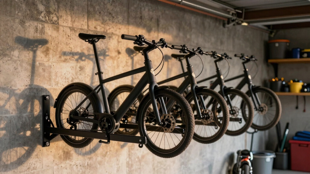12 Best Multi-Bike Storage Racks for Garage E-Bikes in 2026