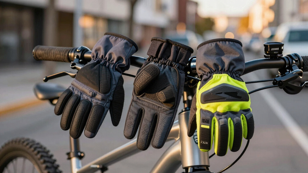 12 Best Protective Winter Gloves for E-Bike Riders in 2026