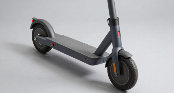 13 Best Electric Scooter With Self-Healing Tires in 2026