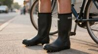 13 Best Waterproof Overshoes for Bike Commuters in 2026