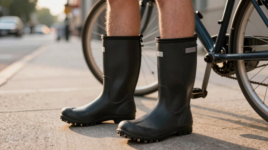 13 Best Waterproof Overshoes for Bike Commuters in 2026