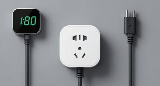 2 Best Smart Outlets for Scheduled E-Bike Charging in 2026