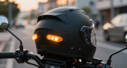 3 Best Smart Helmets With Turn Signals in 2026