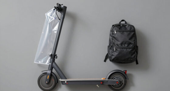 4 Best Electric Scooter for Rainy Commutes in 2026