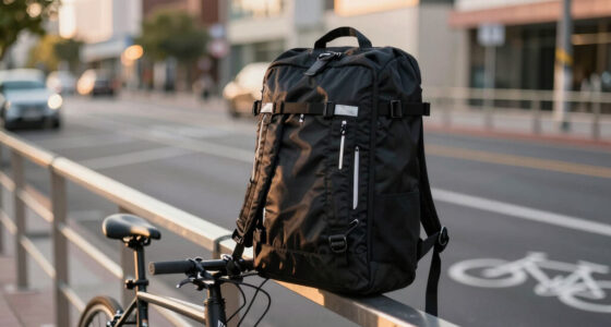 4 Best Professional Laptop Backpack for Bike Commuters in 2026