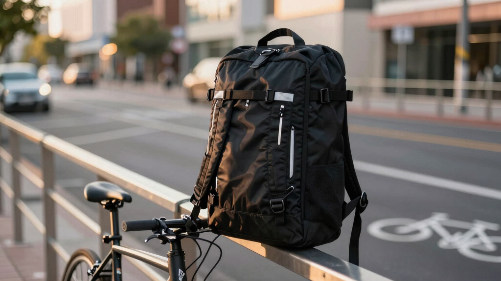 4 Best Professional Laptop Backpack for Bike Commuters in 2026