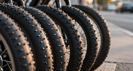 5 Best Studded Tire Set for E-Bike Commuting in 2026