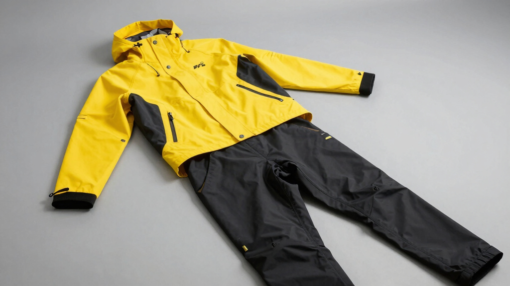 5 Best Waterproof Cycling Rain Suit Premium in 2026