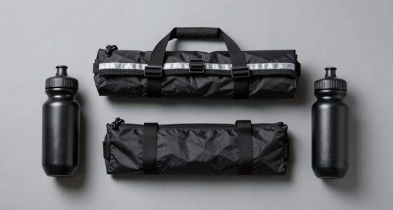 5 Best Waterproof Roll Top Panniers for Commuting in 2026