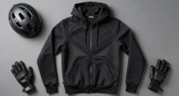 6 Best Armored Hoodies for Urban E-Bike Riders in 2026