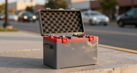 6 Best Fire Resistant Battery Storage Box in 2026