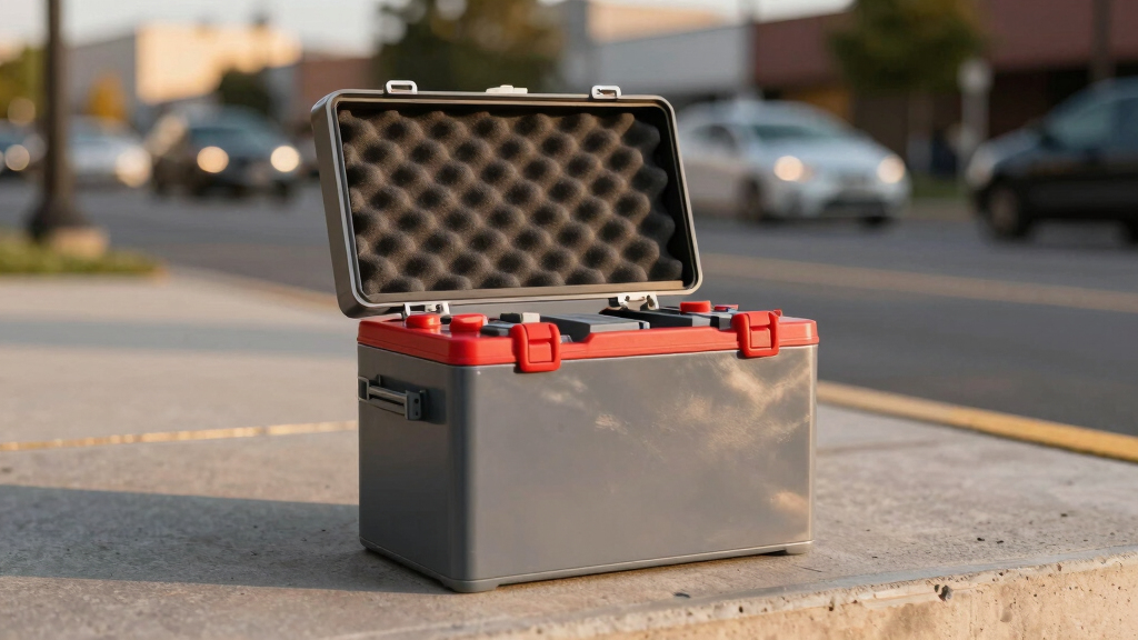 6 Best Fire Resistant Battery Storage Box in 2026