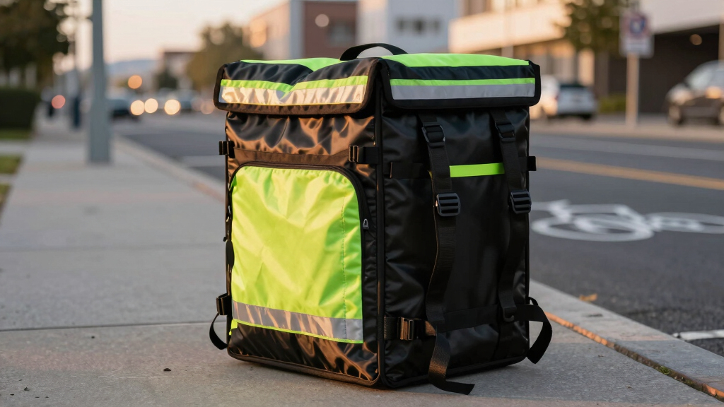 6 Best Insulated Delivery Backpack for E-Bike Riders in 2026