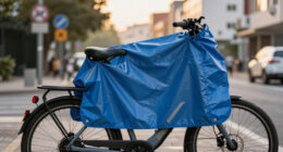 6 Best Insulated Rain Cape for E-Bike Commuting in 2026