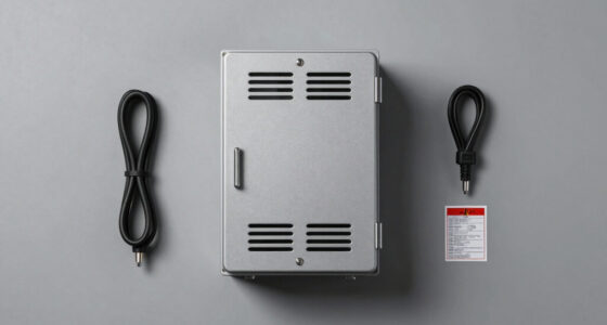 6 Best Ventilated Charging Cabinets for Lithium Batteries in 2026