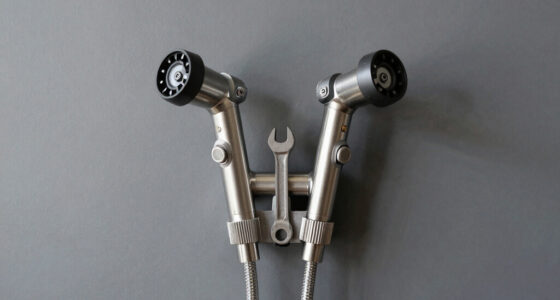 6 Best Wall Mounted Hose Reels for Bike Wash Stations in 2026