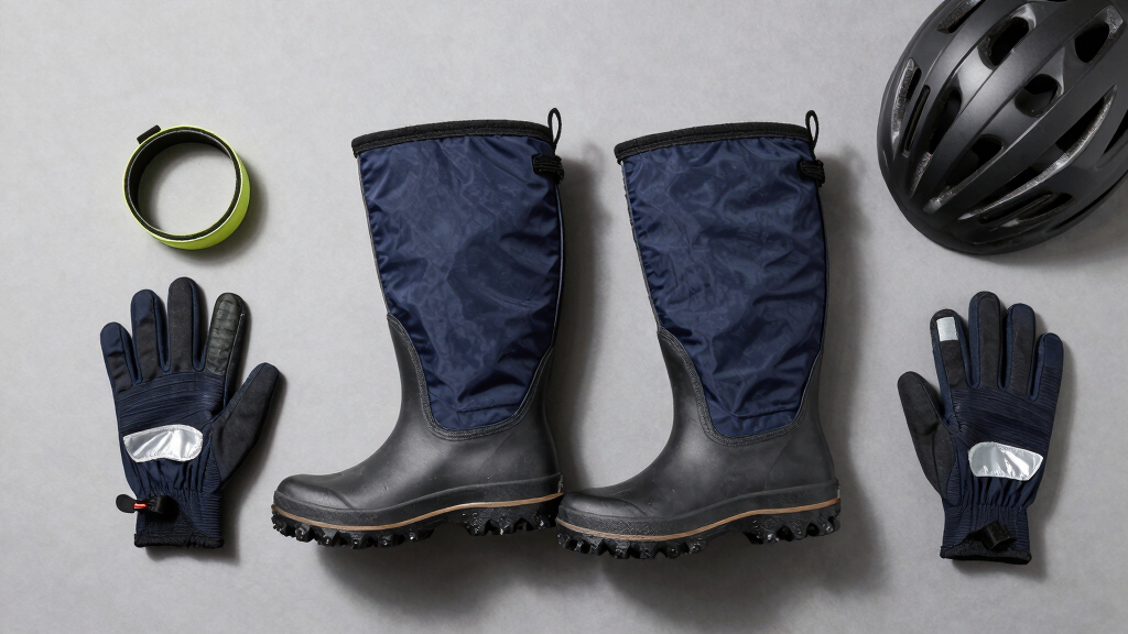6 Best Waterproof Winter Boots for Bike Commuting in 2026