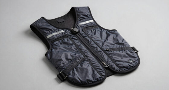 6 Best Wearable Airbag Vests for E-Bike Commuting in 2026