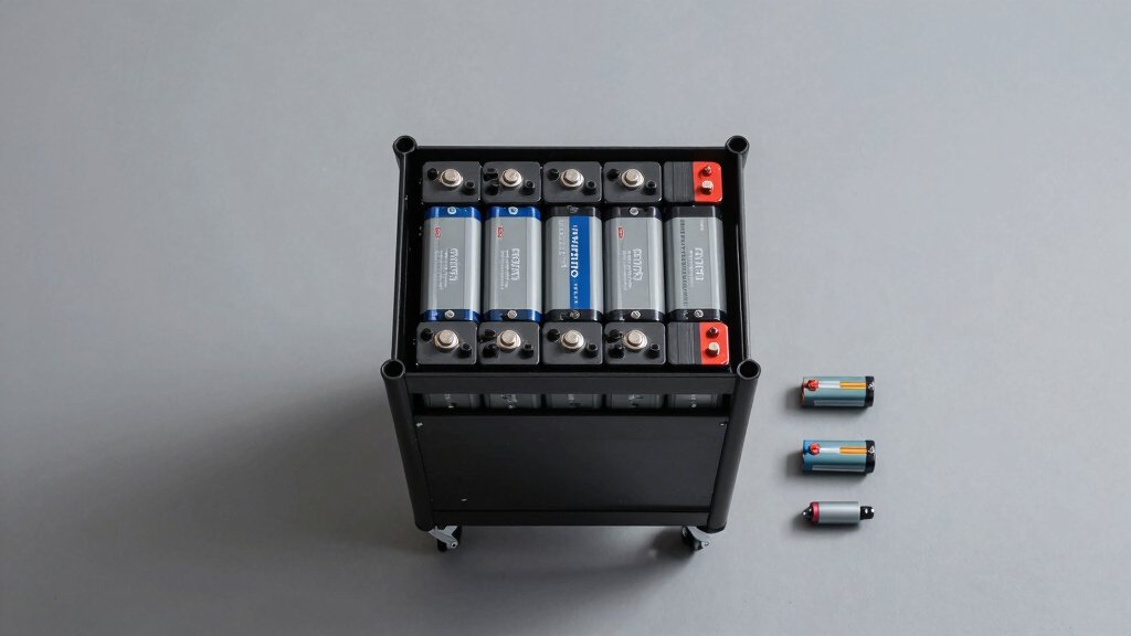 7 Best Charging Station Cart for Multiple Batteries in 2026