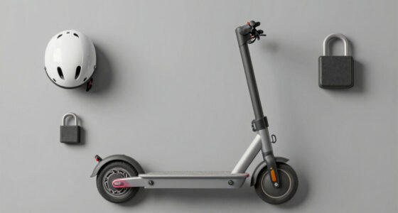 7 Best Electric Scooter With Hydraulic Brakes in 2026