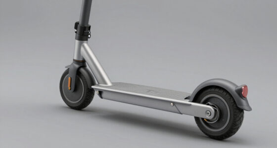 7 Best Electric Scooters for Hilly Commutes in 2026