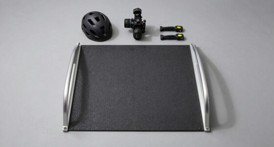 7 Best Garage Ramps for Rolling E-Bikes Inside in 2026