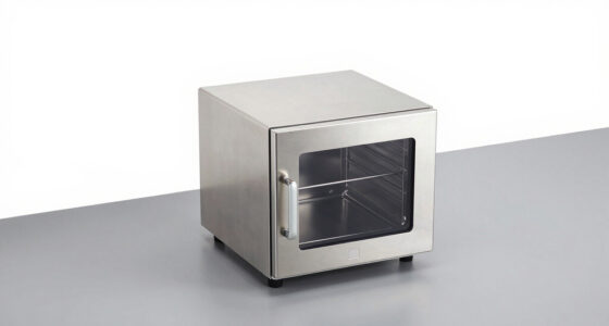 7 Best Heated Drying Cabinets for Commuting Gear in 2026