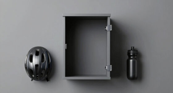 7 Best Indoor Bike Storage Cabinets in 2026