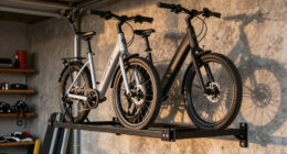 7 Best Indoor Bike Storage Rack for E-Bikes in 2026