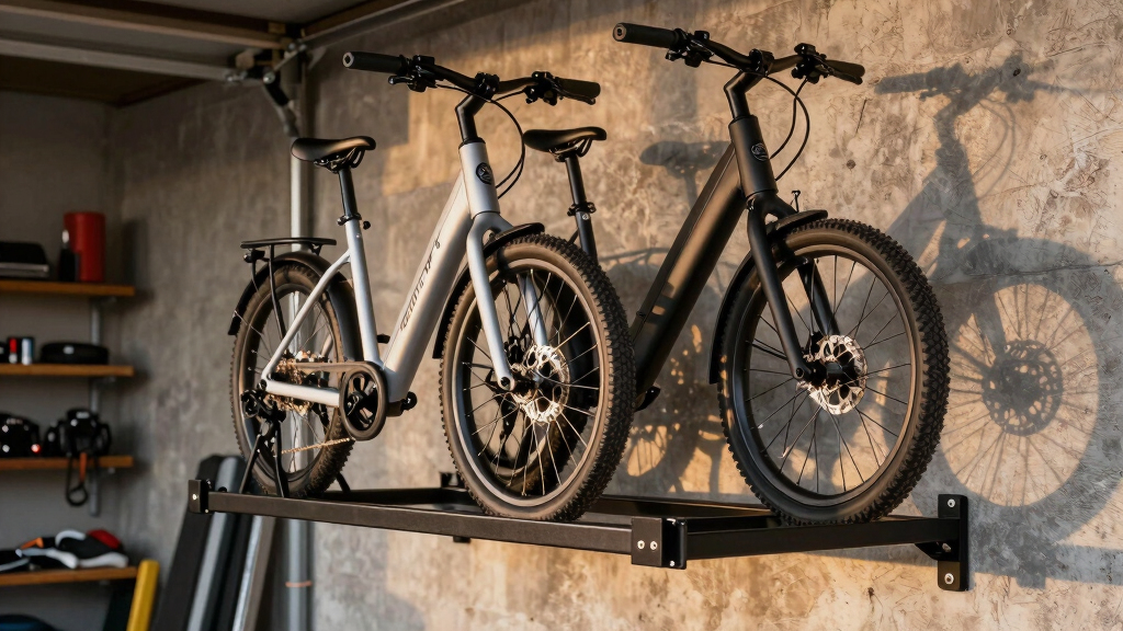 7 Best Indoor Bike Storage Rack for E-Bikes in 2026