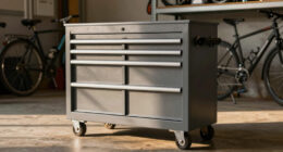 7 Best Lockable Tool Cabinets for Bike Garage in 2026