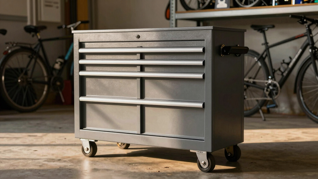 7 Best Lockable Tool Cabinets for Bike Garage in 2026