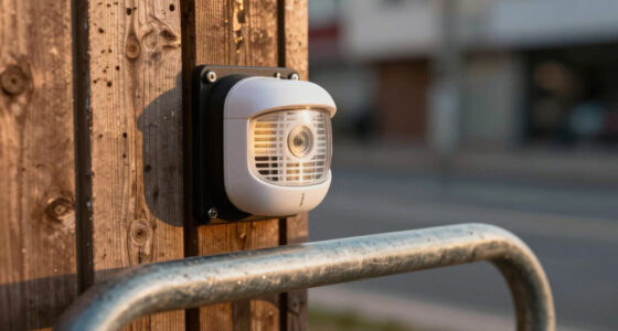 7 Best Motion Sensor Lighting for Bike Storage in 2026