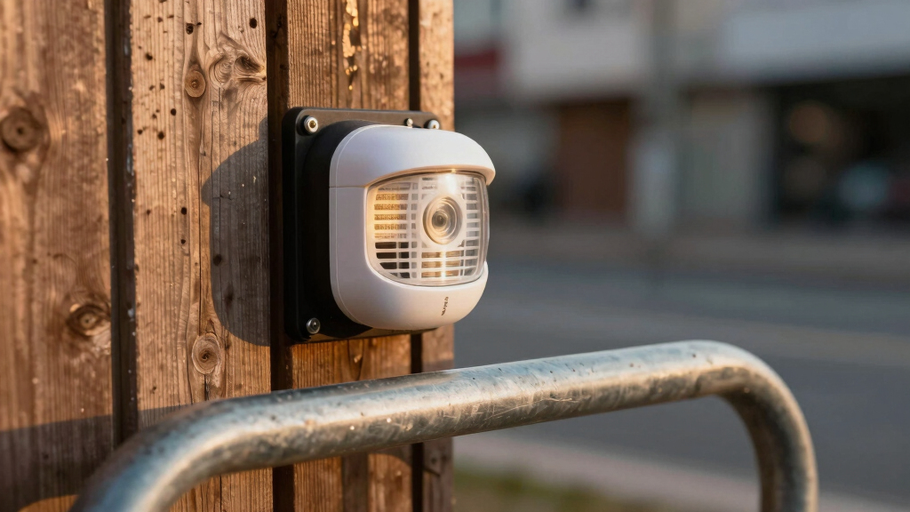 7 Best Motion Sensor Lighting for Bike Storage in 2026