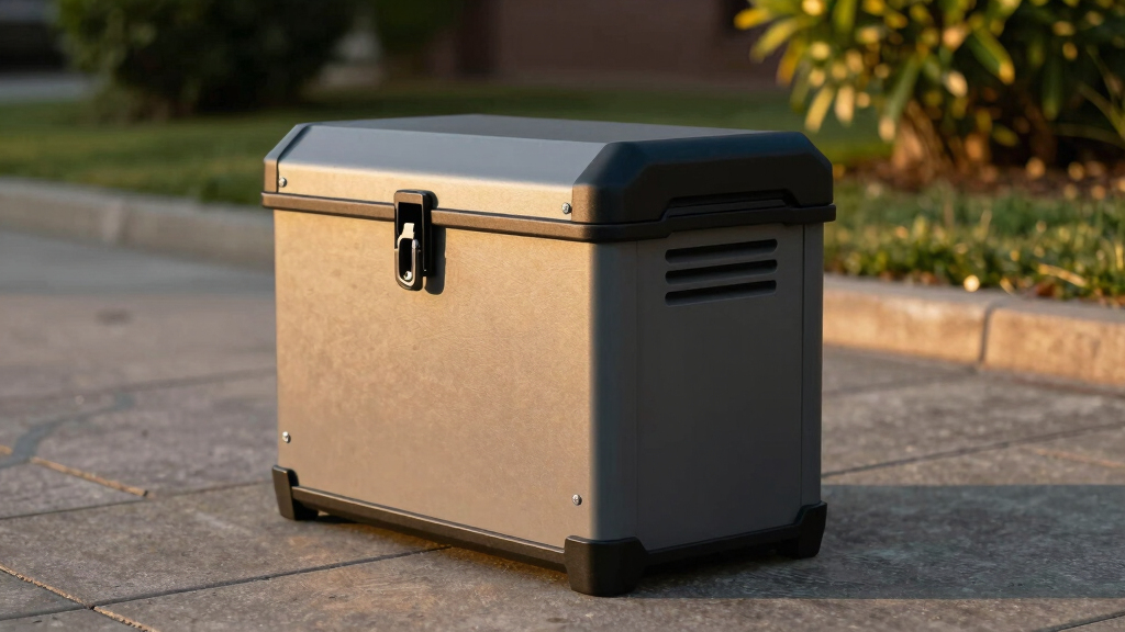 7 Best Outdoor Bike Storage Box For E-Bikes In 2026