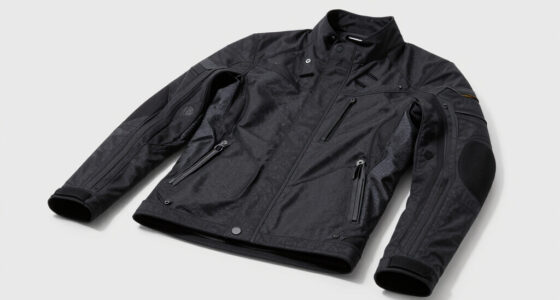 8 Best Armored Jackets for E-Bike Commuting in 2026