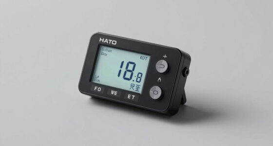 8 Best Battery Temperature Monitor for Charging Room in 2026