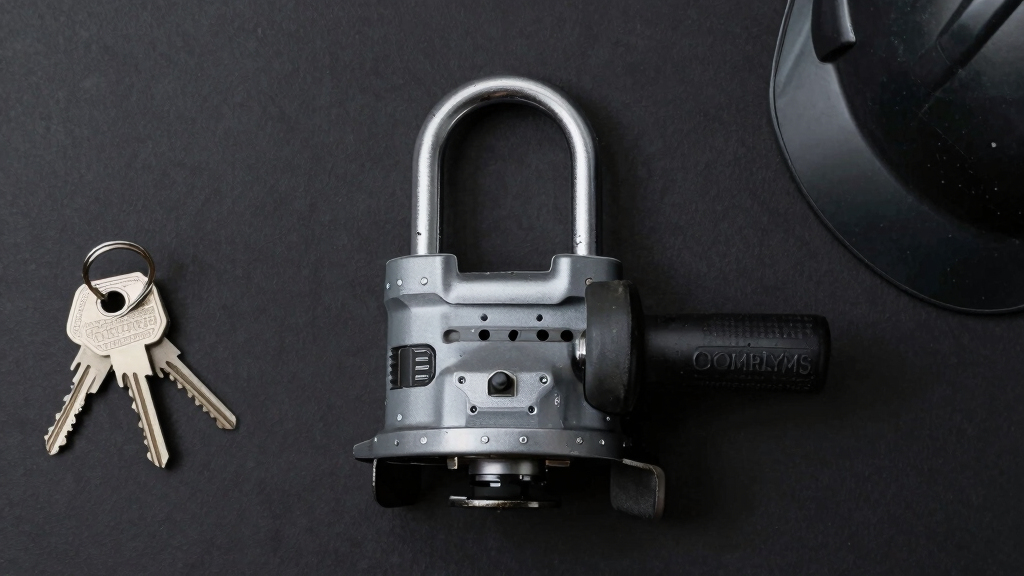 8 Best Best Angle Grinder Resistant U-Lock in 2026