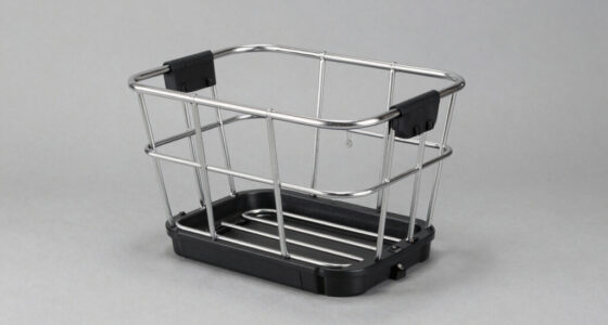 8 Best Cargo Basket System for E-Bikes in 2026