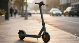 8 Best Electric Scooter With App Lock in 2026
