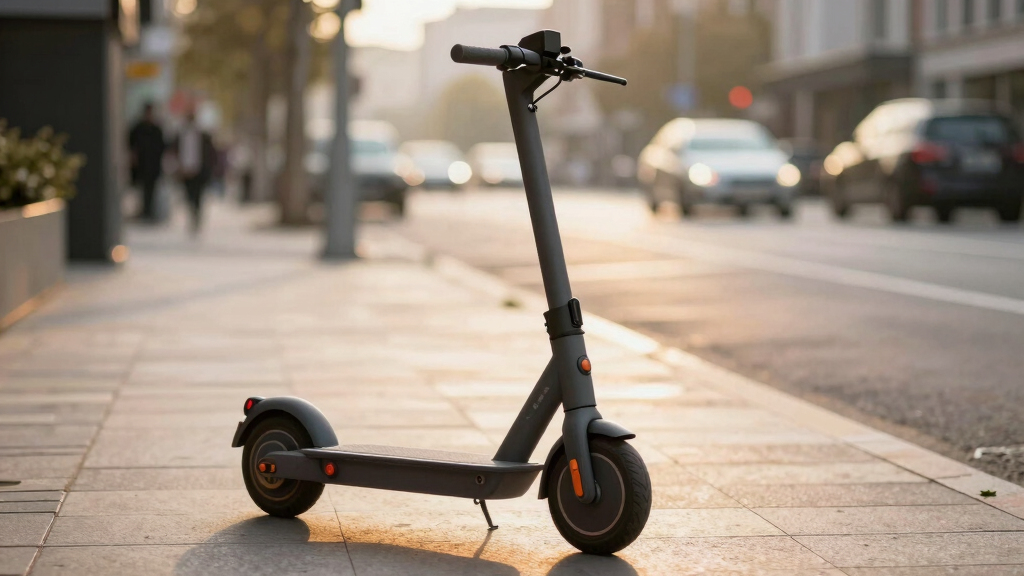 8 Best Electric Scooter With App Lock in 2026