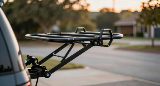 8 Best Fat Tire E-Bike Hitch Rack in 2026