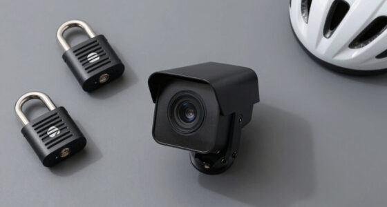 8 Best Outdoor Security Camera for Bike Parking in 2026