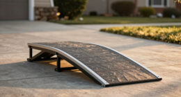 8 Best Portable Threshold Ramp for Heavy E-Bikes in 2026