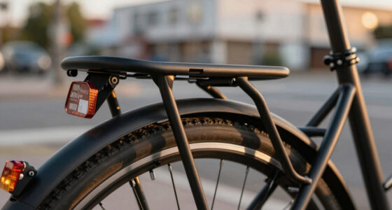 8 Best Rear Racks for Commuter E-Bikes in 2026