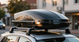 8 Best Roof Cargo Box for Commuter Gear in 2026